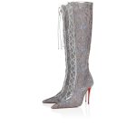Christian Louboutin Km Lace Botta Strass